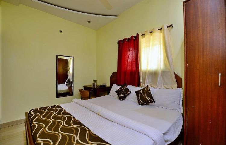 Hotel Al Zaiqa Durg Buitenkant foto