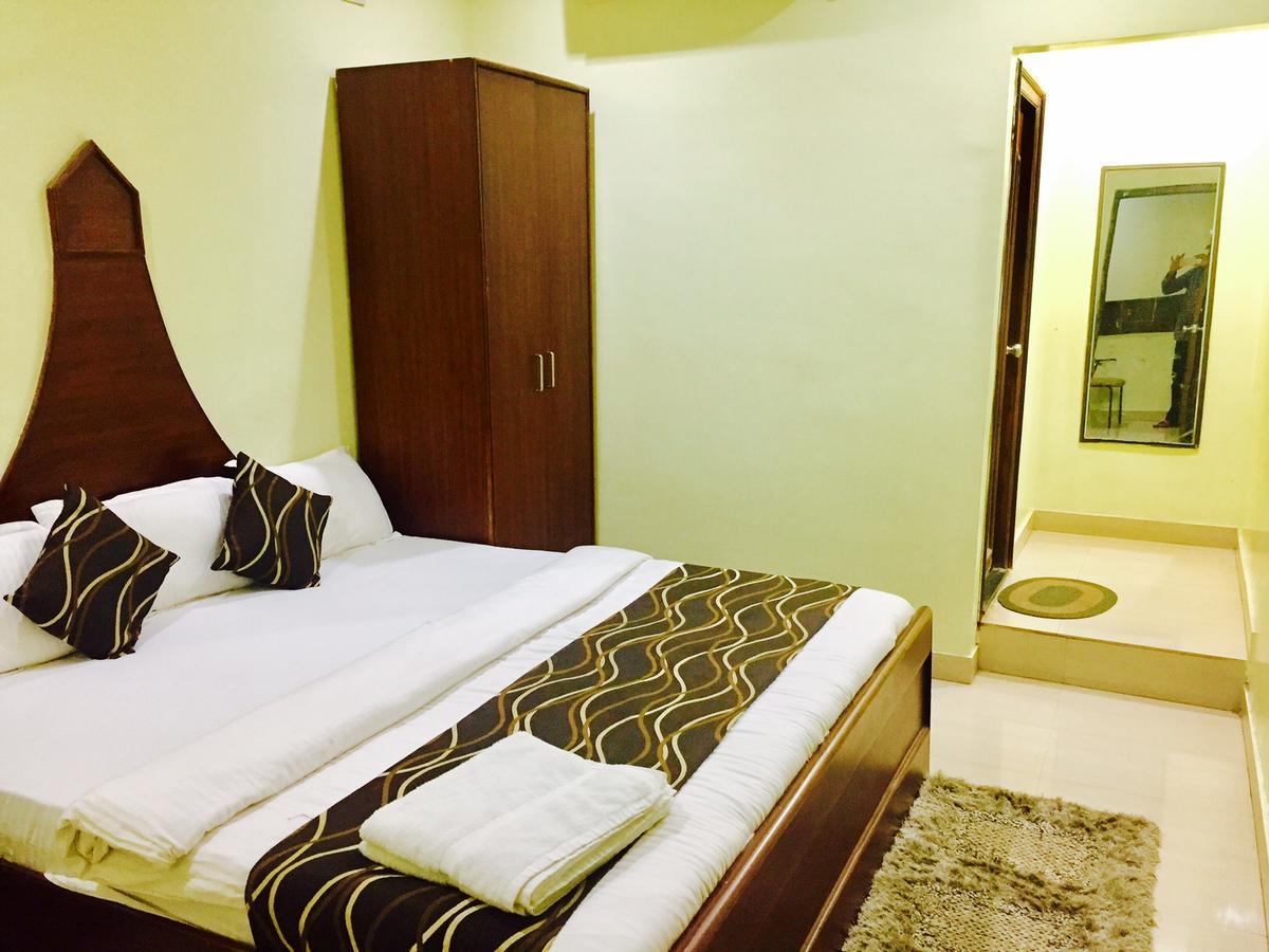 Hotel Al Zaiqa Durg Buitenkant foto