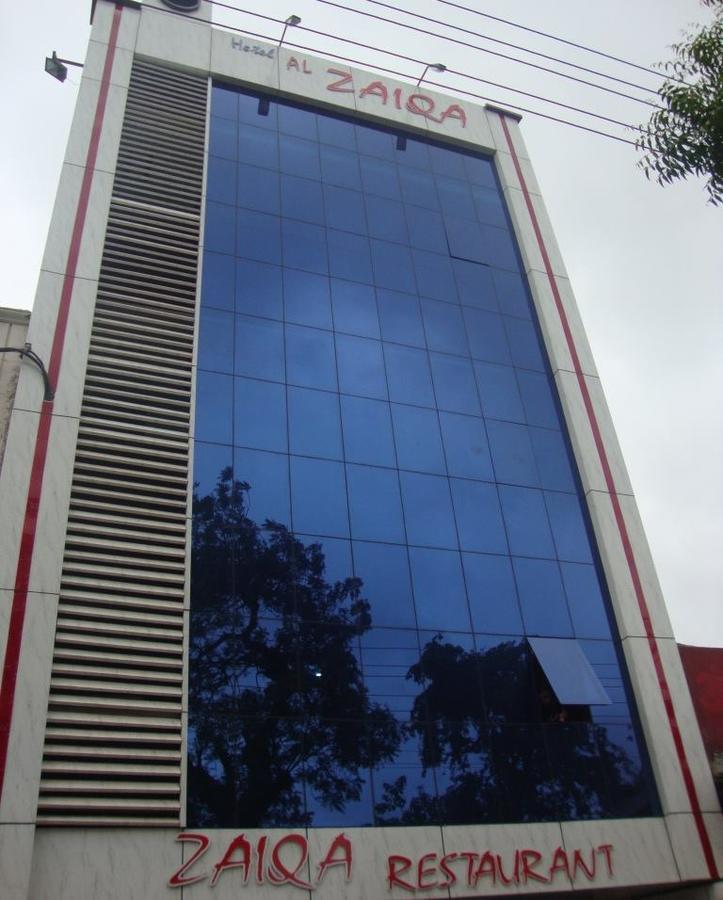Hotel Al Zaiqa Durg Buitenkant foto
